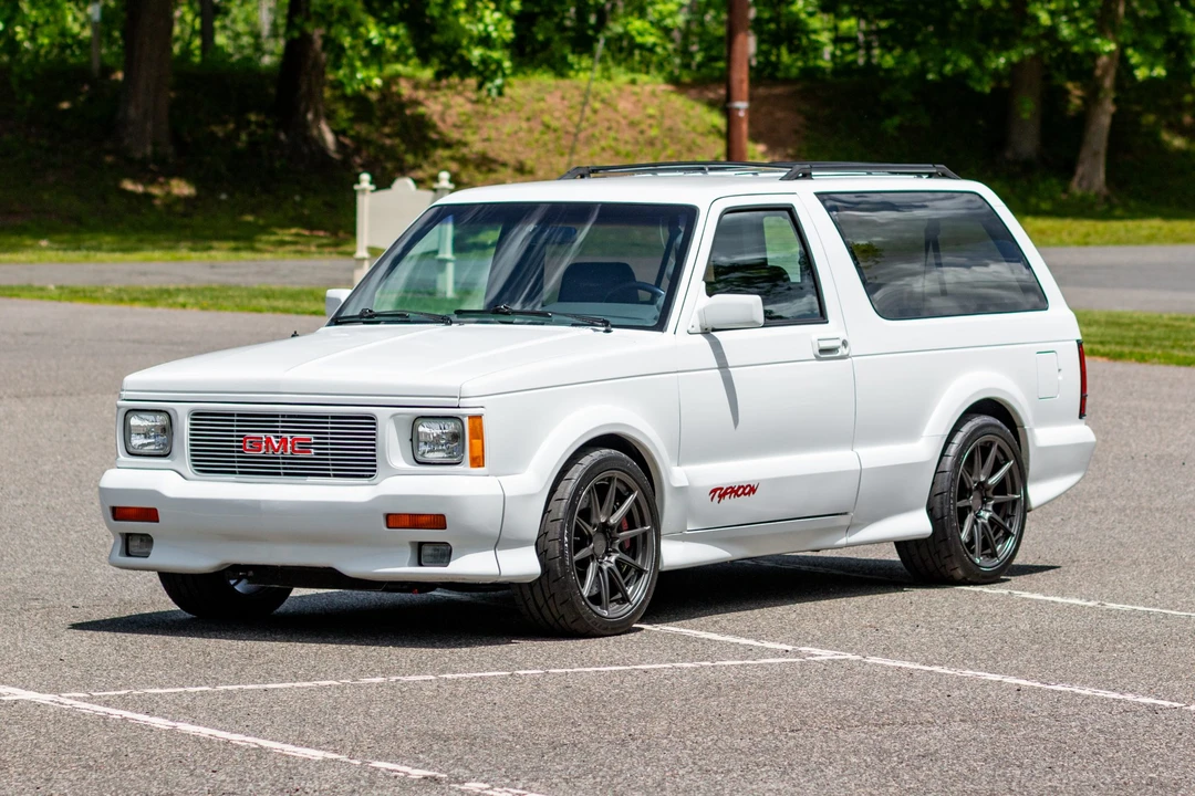 1992 GMC Syclone - Image 9 of 31