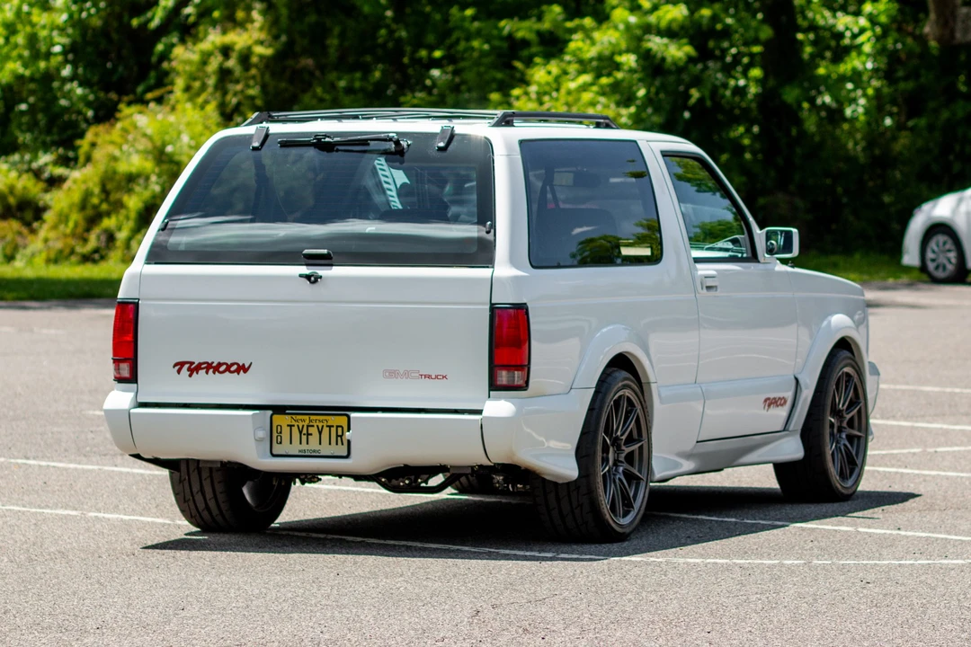 1992 GMC Syclone - Image 5 of 31