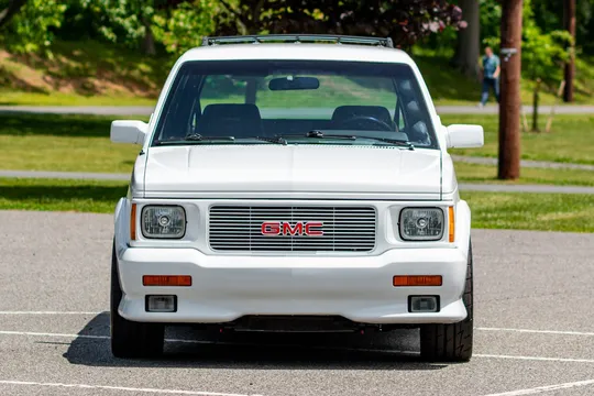 1992 GMC Syclone - Image 2 of 31