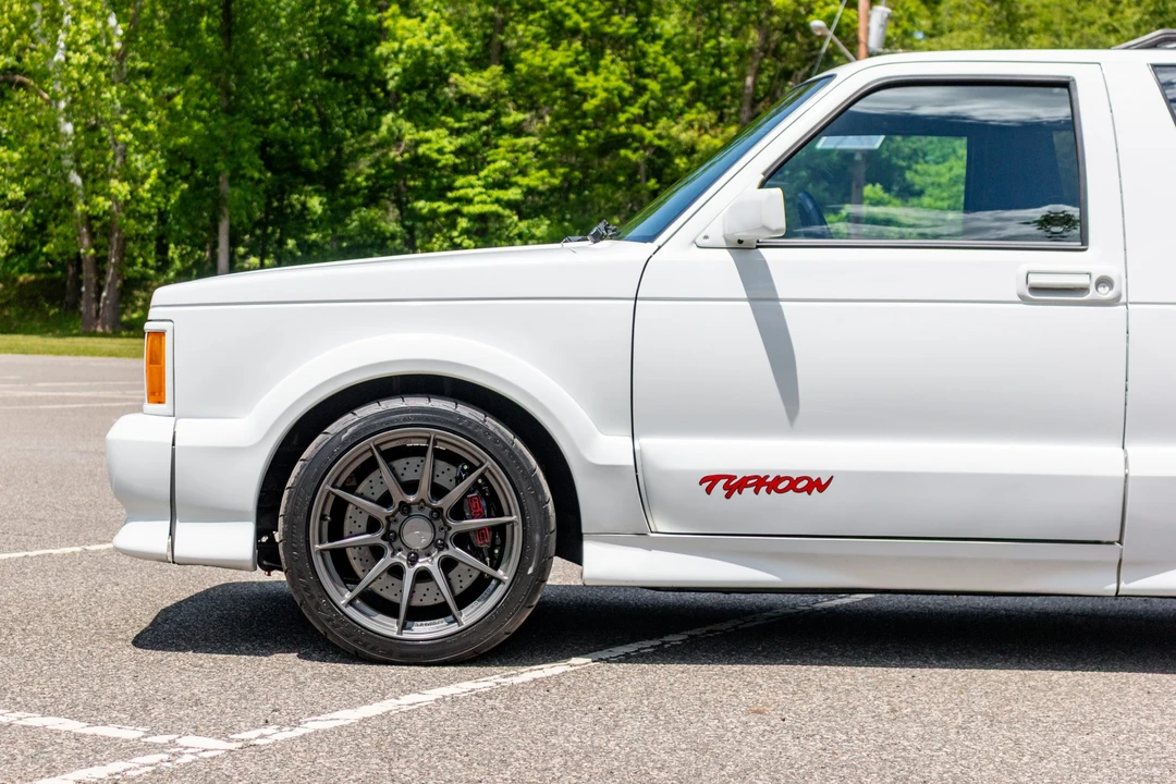 1992 GMC Syclone - Image 21 of 31