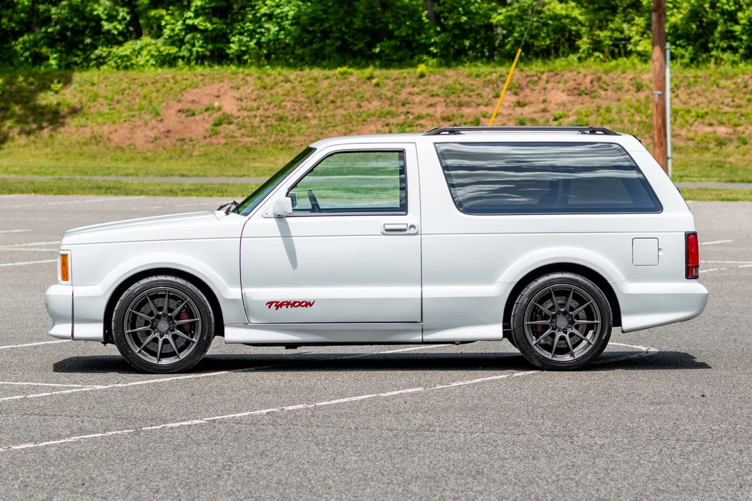1992 GMC Syclone - Image 8 of 31