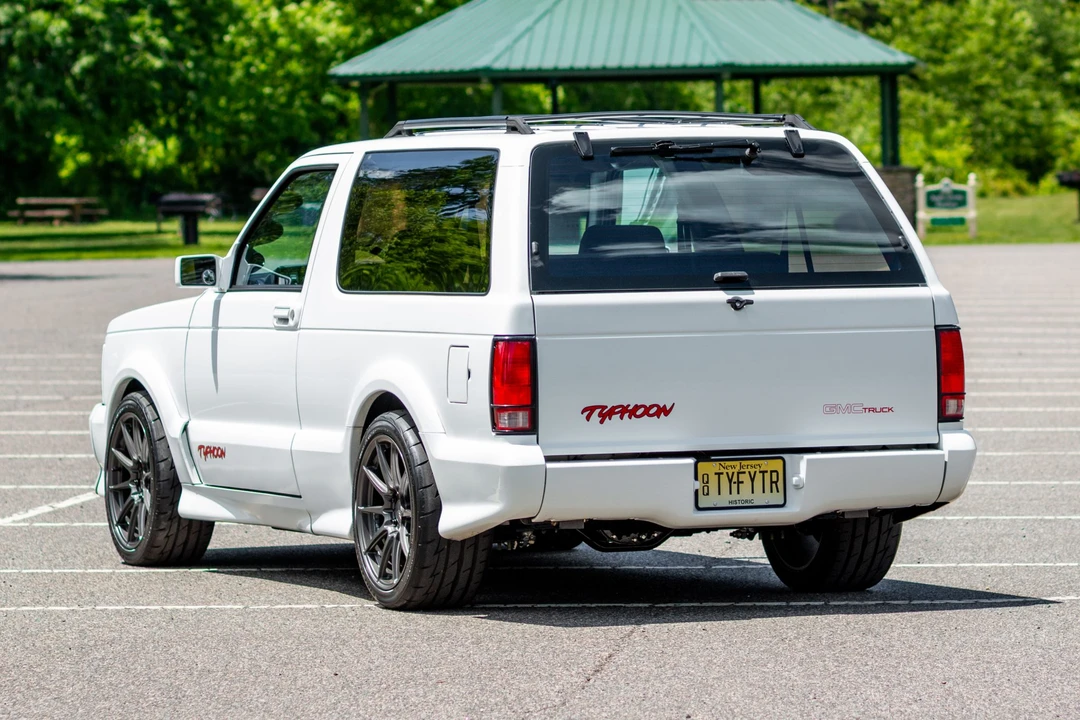 1992 GMC Syclone - Image 7 of 31