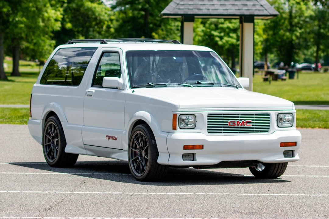 1992 GMC Syclone - Image 3 of 31