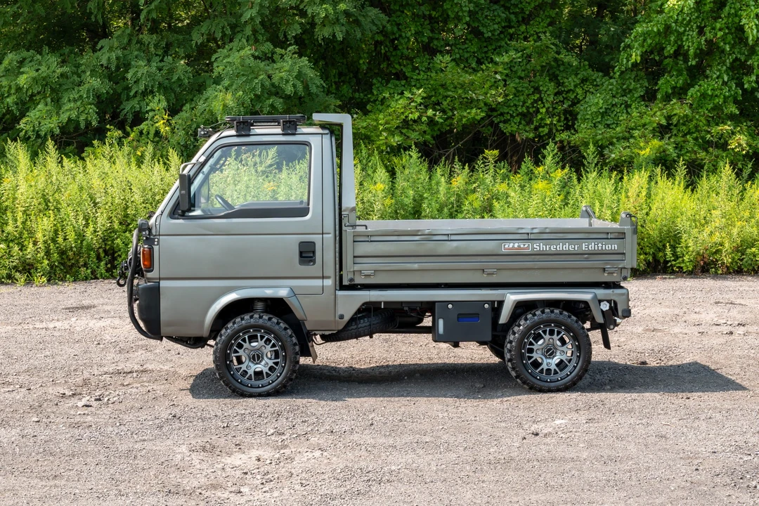 1992 Honda Acty 2nd Gen - Image 5 of 31