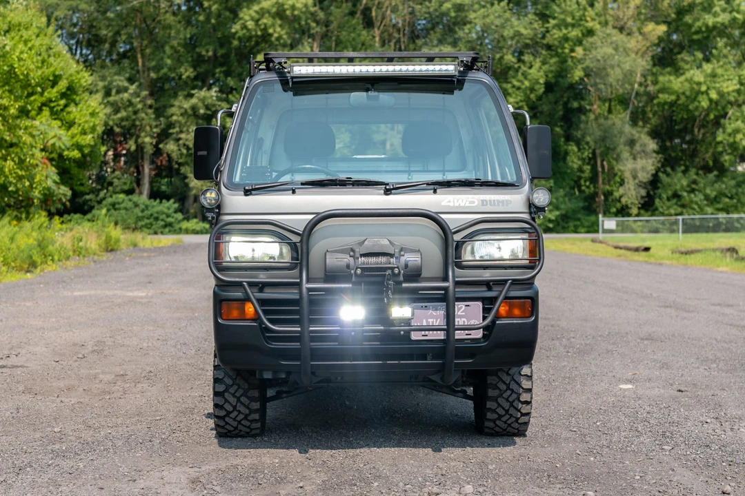 1992 Honda Acty 2nd Gen - Image 24 of 31