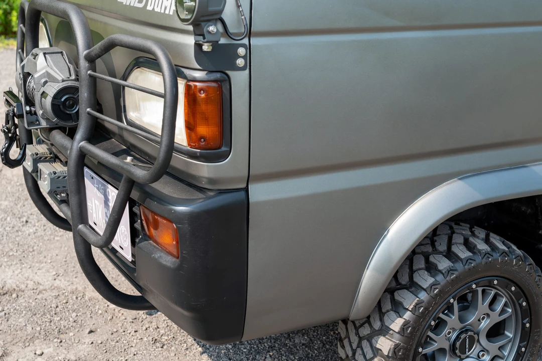 1992 Honda Acty 2nd Gen - Image 27 of 31