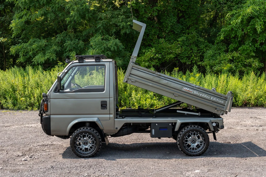 1992 Honda Acty 2nd Gen - Image 19 of 31