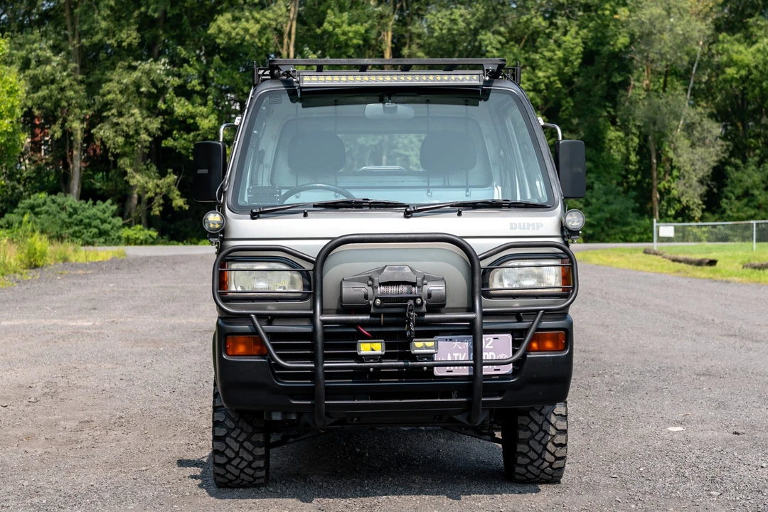 1992 Honda Acty 2nd Gen - Image 16 of 31