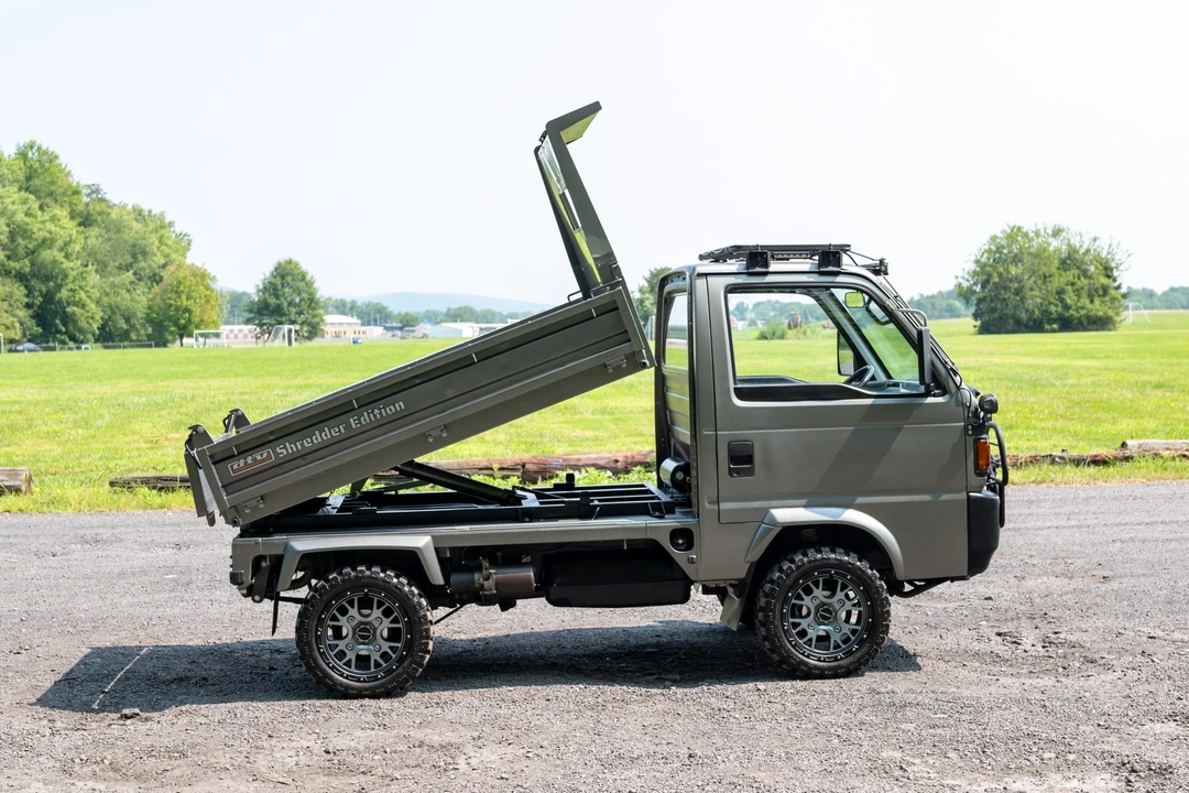 1992 Honda Acty 2nd Gen - Image 22 of 31