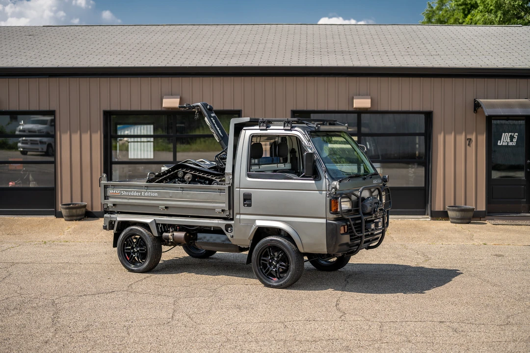 1992 Honda Acty 2nd Gen - Image 23 of 31