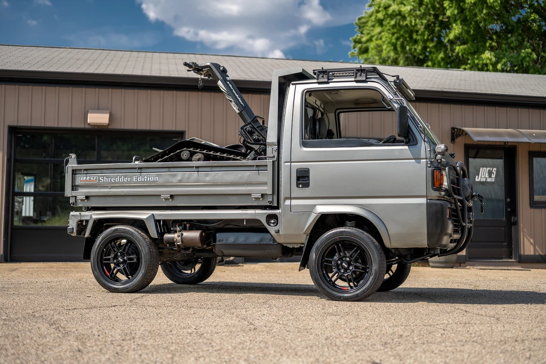 1992 Honda Acty 2nd Gen - Image 19 of 31