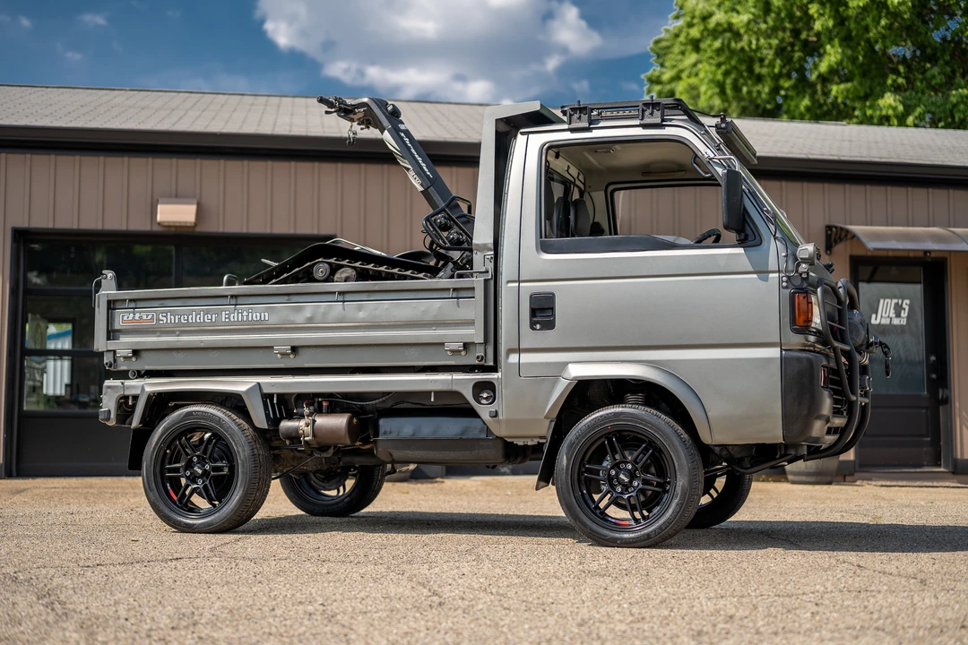 1992 Honda Acty 2nd Gen - Image 20 of 31