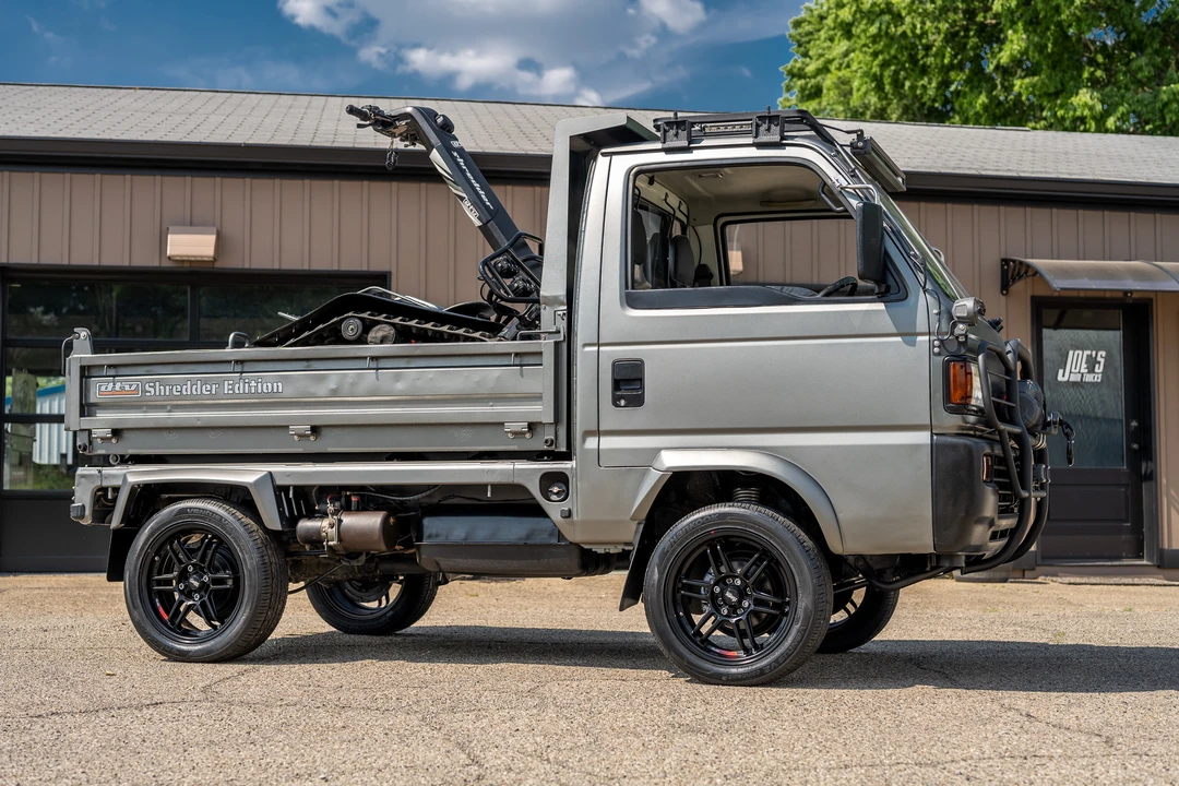 1992 Honda Acty 2nd Gen - Image 21 of 31