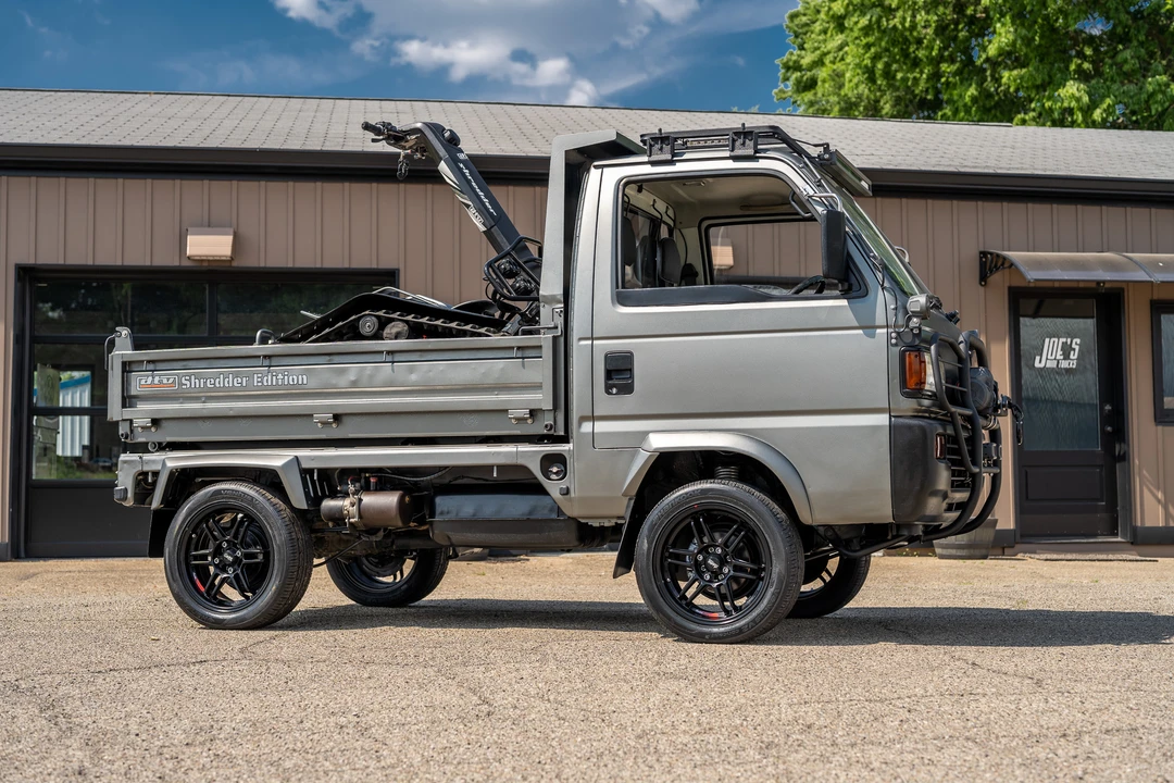 1992 Honda Acty 2nd Gen - Image 22 of 31