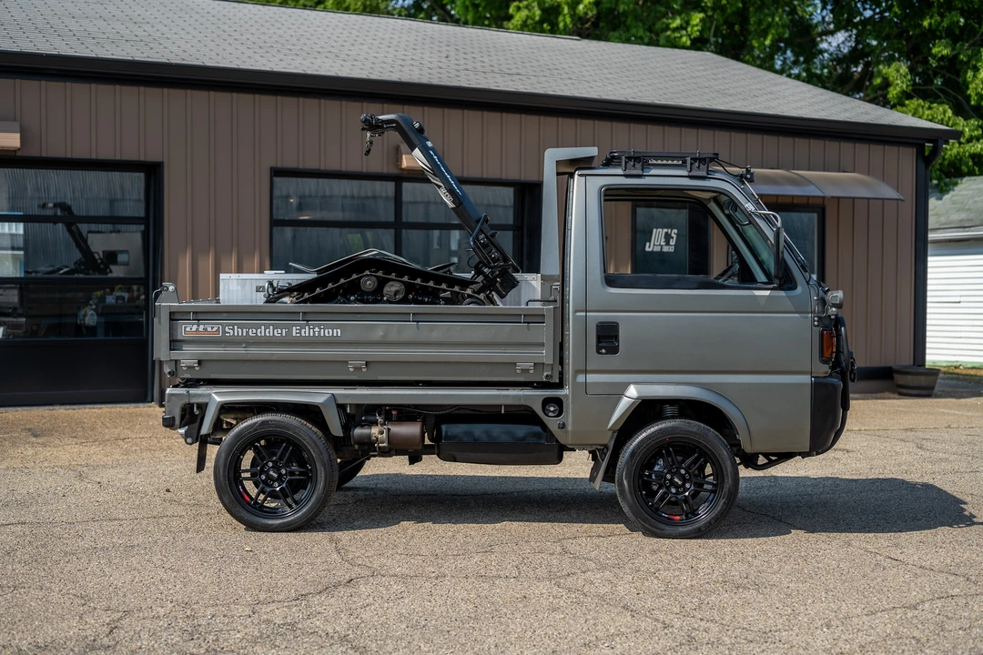 1992 Honda Acty 2nd Gen - Image 18 of 31