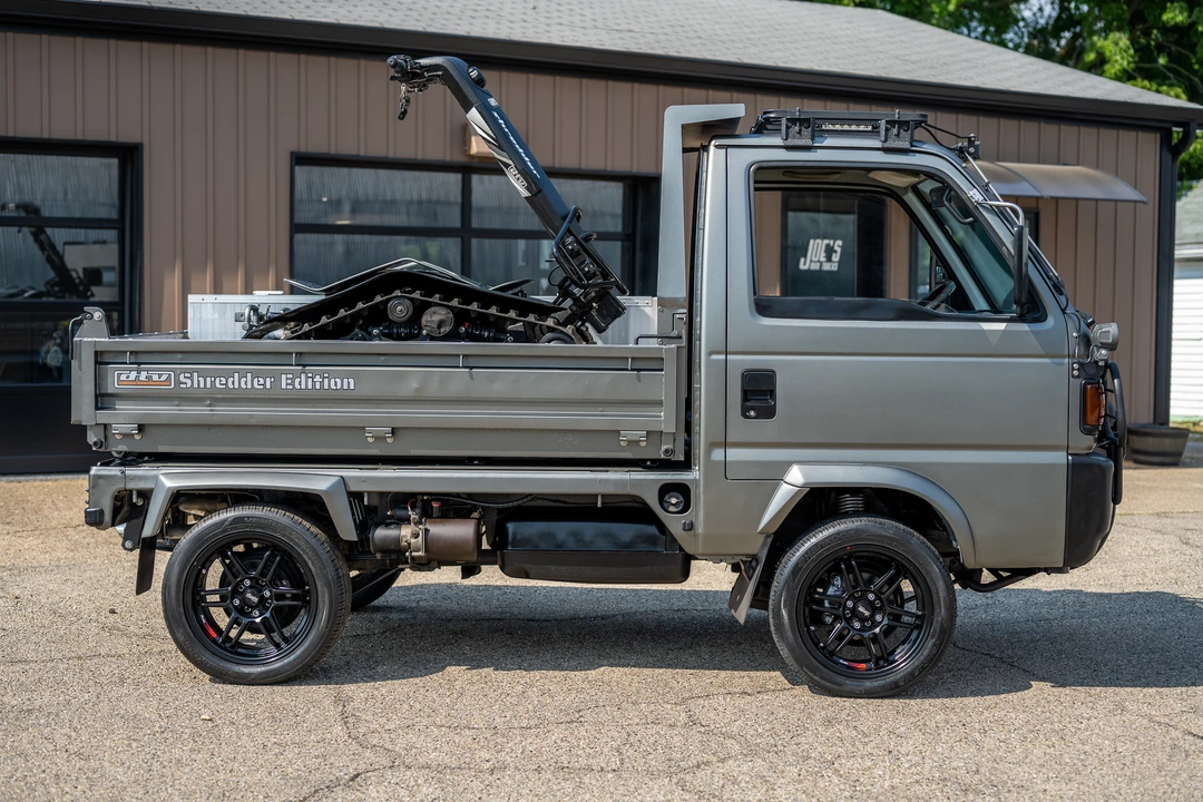 1992 Honda Acty 2nd Gen - Image 17 of 31