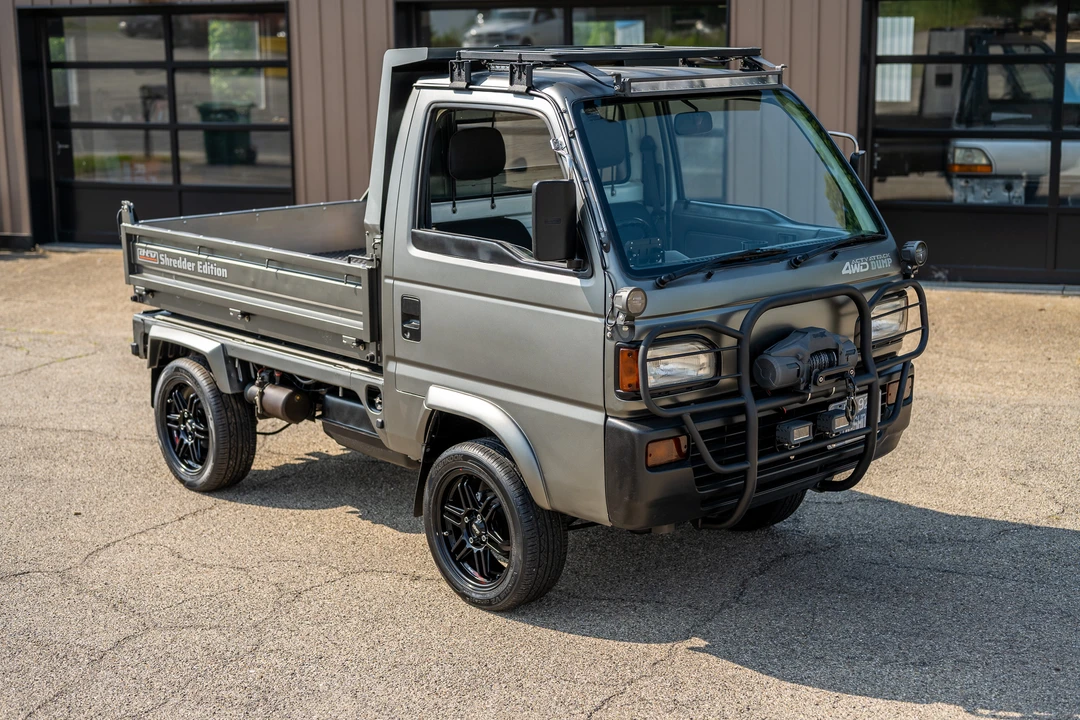 1992 Honda Acty 2nd Gen - Image 30 of 31
