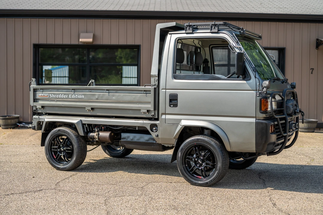 1992 Honda Acty 2nd Gen - Image 16 of 31