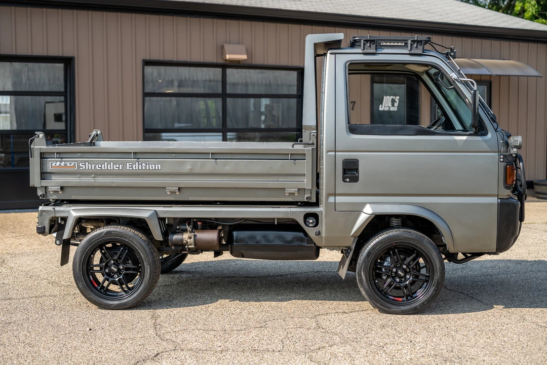 1992 Honda Acty 2nd Gen - Image 15 of 31