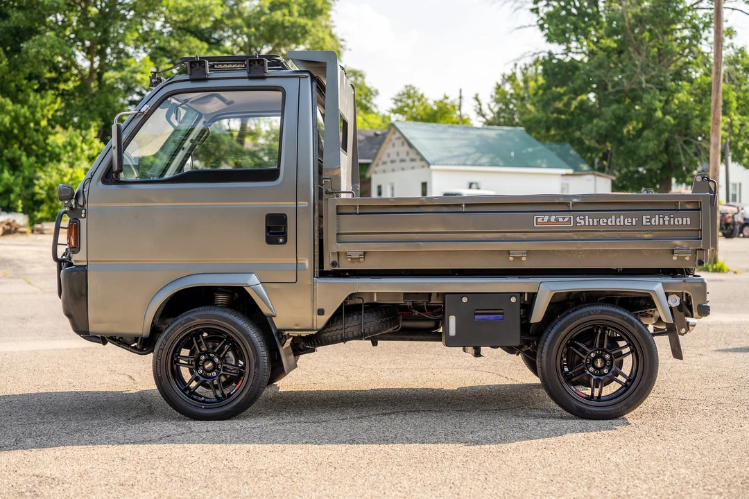 1992 Honda Acty 2nd Gen - Image 4 of 31