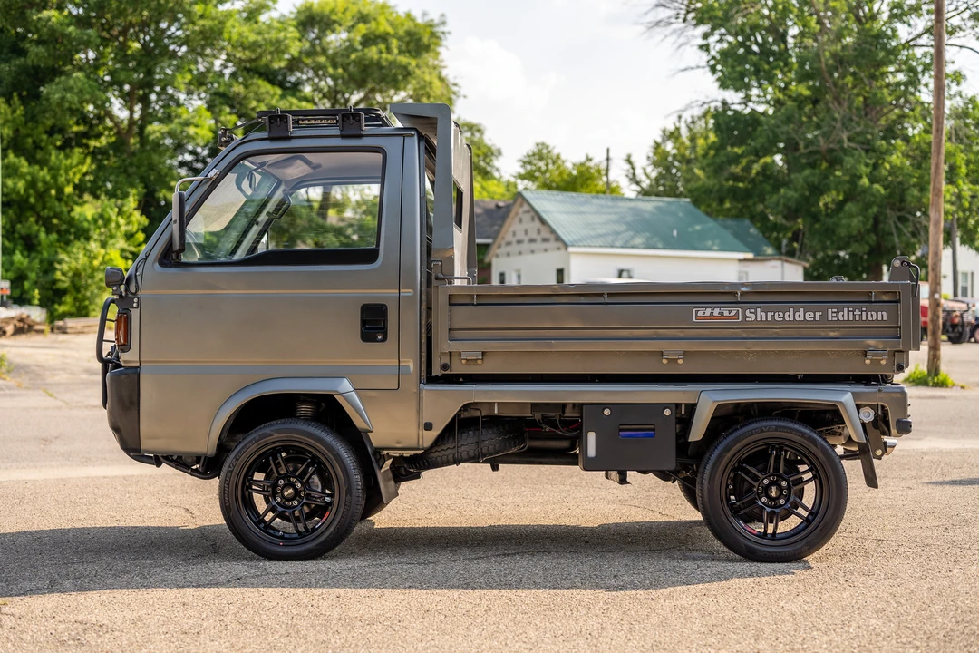 1992 Honda Acty 2nd Gen - Image 3 of 31