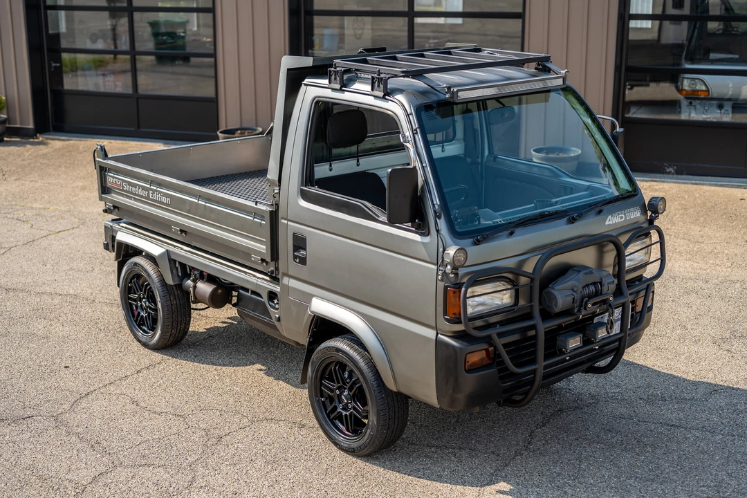 1992 Honda Acty 2nd Gen - Image 31 of 31
