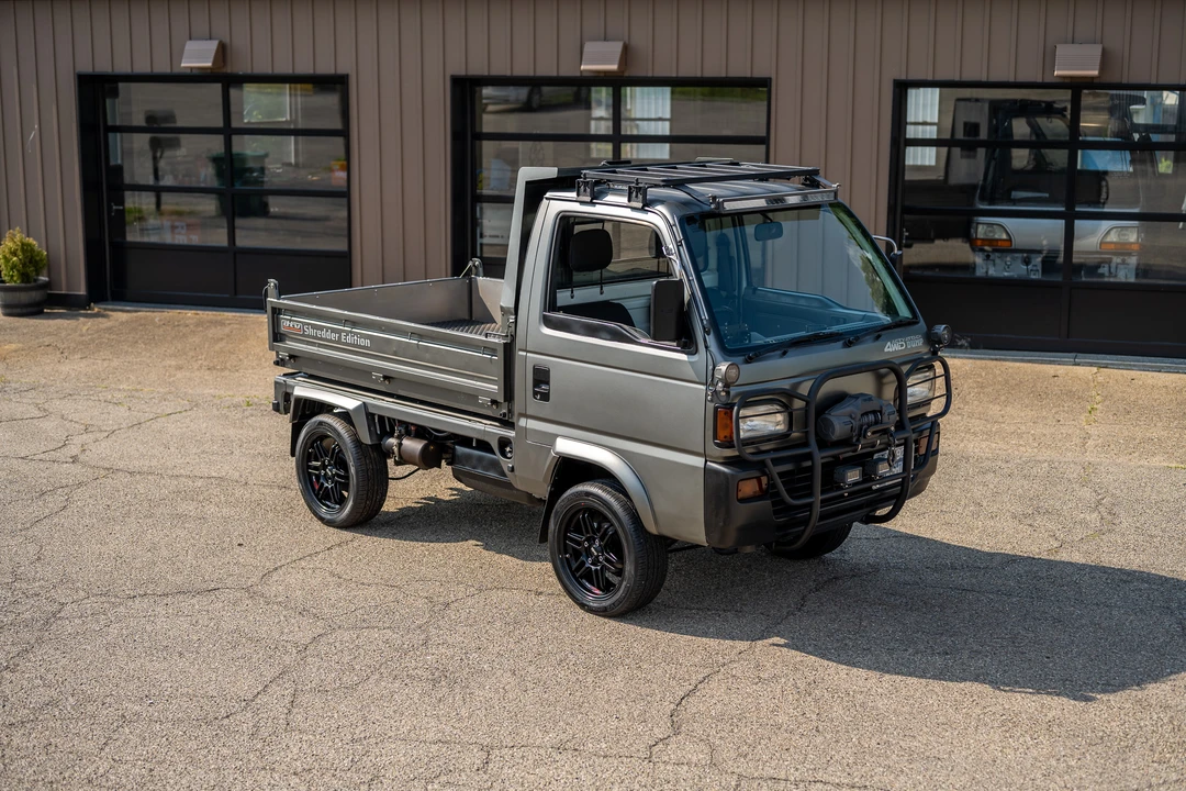 1992 Honda Acty 2nd Gen - Image 29 of 31