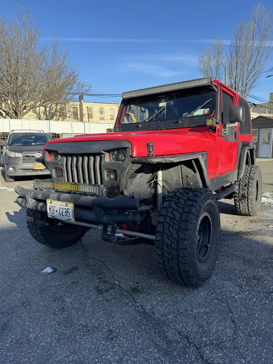 1992 Jeep YJ Wrangler - Image 30 of 31