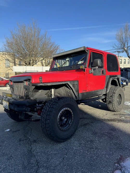 1992 Jeep YJ Wrangler - Image 31 of 31