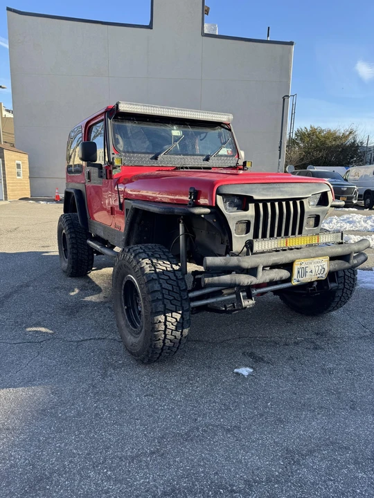 1992 Jeep YJ Wrangler - Image 27 of 31