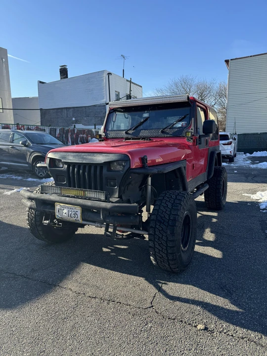 1992 Jeep YJ Wrangler - Image 29 of 31