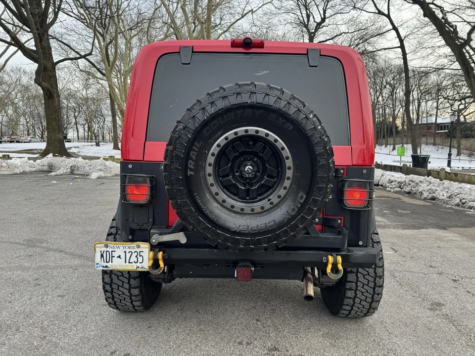 1992 Jeep YJ Wrangler - Image 19 of 31
