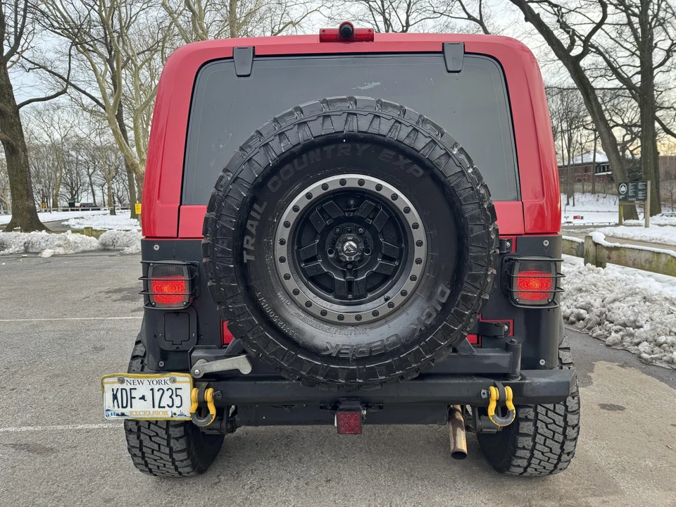 1992 Jeep YJ Wrangler - Image 21 of 31