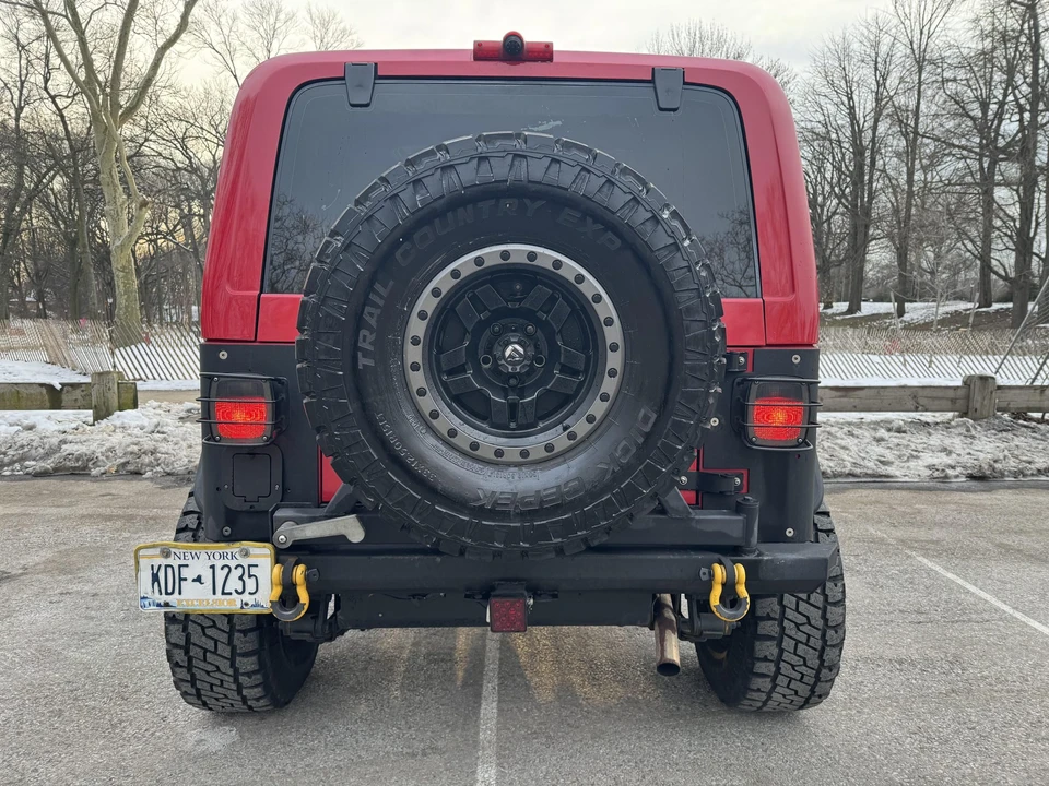 1992 Jeep YJ Wrangler - Image 20 of 31