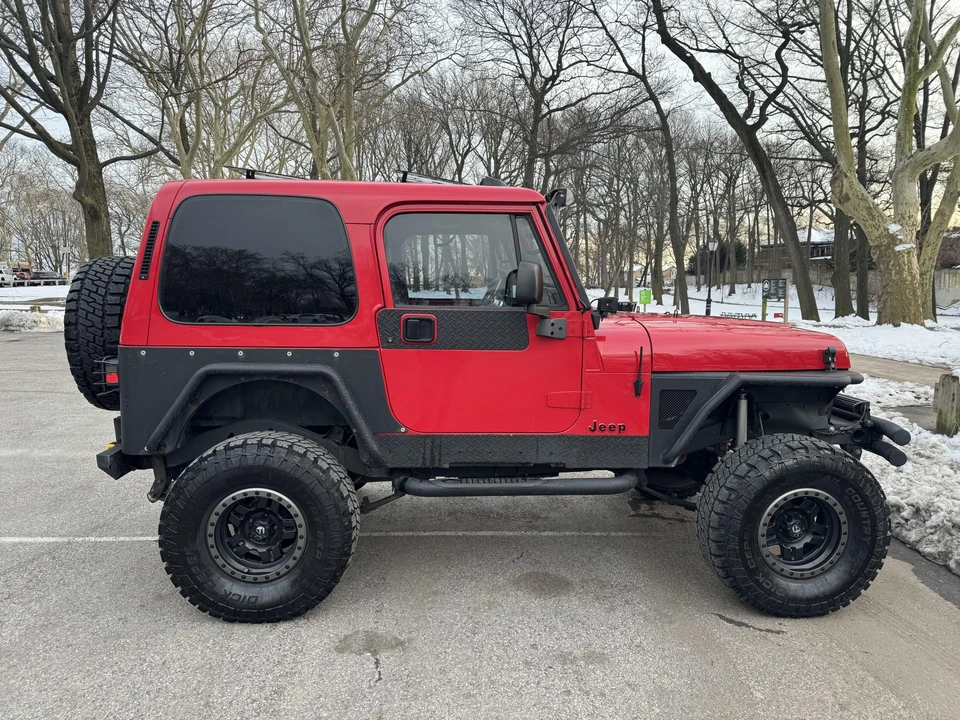 1992 Jeep YJ Wrangler - Image 24 of 31