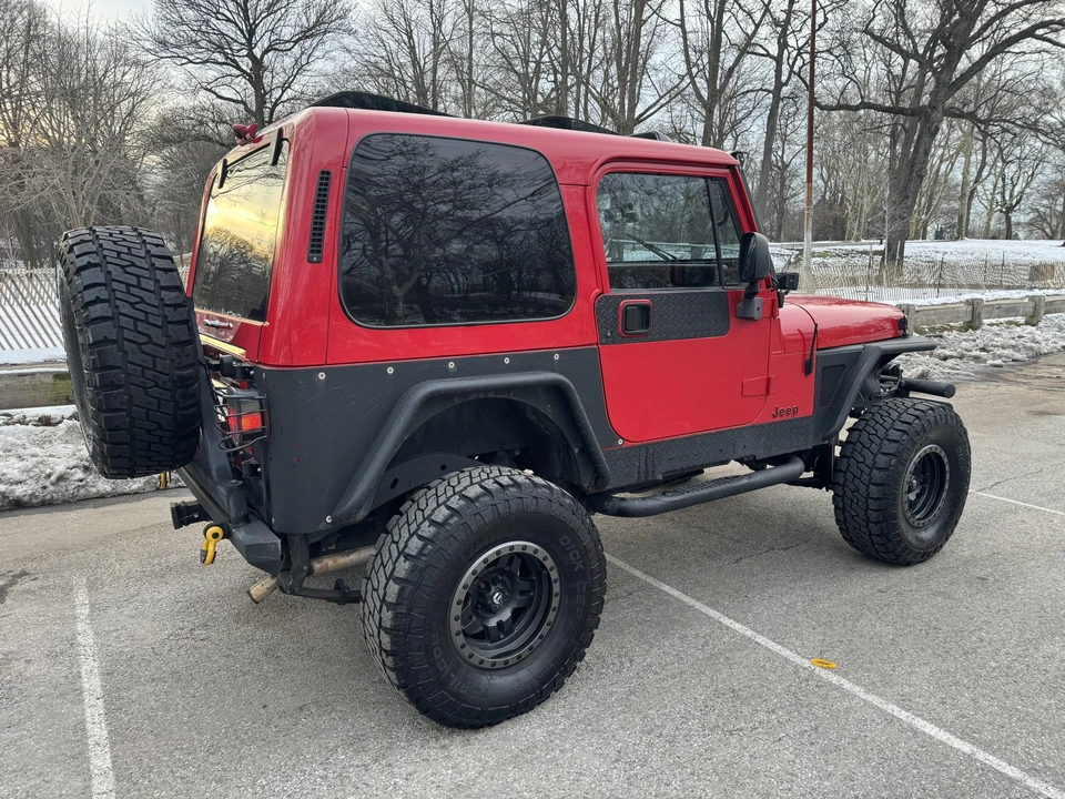 1992 Jeep YJ Wrangler - Image 23 of 31