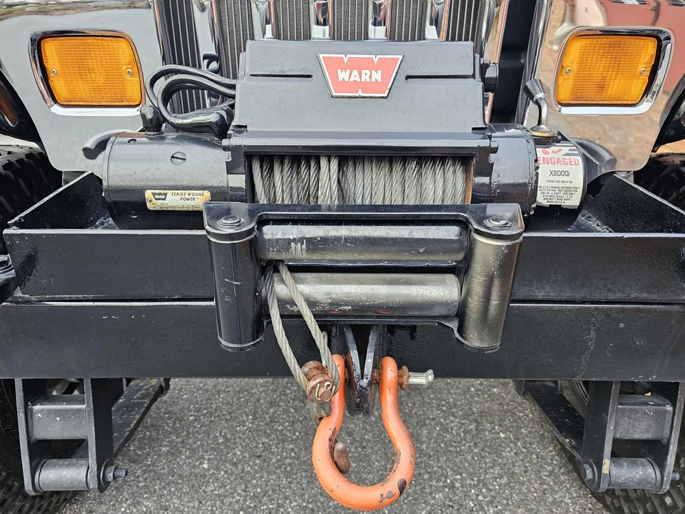 1992 Jeep YJ Wrangler - Image 20 of 31