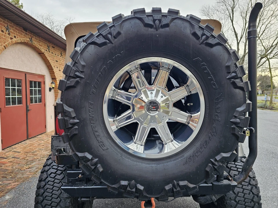 1992 Jeep YJ Wrangler - Image 22 of 31