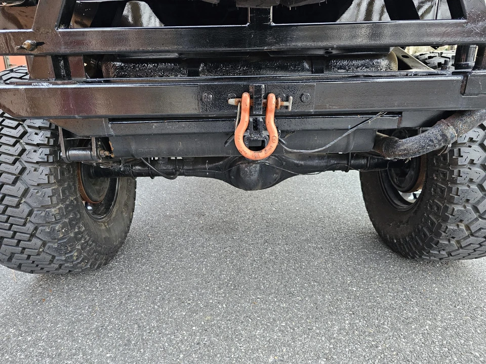 1992 Jeep YJ Wrangler - Image 23 of 31
