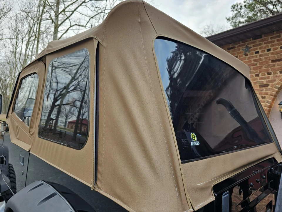 1992 Jeep YJ Wrangler - Image 24 of 31