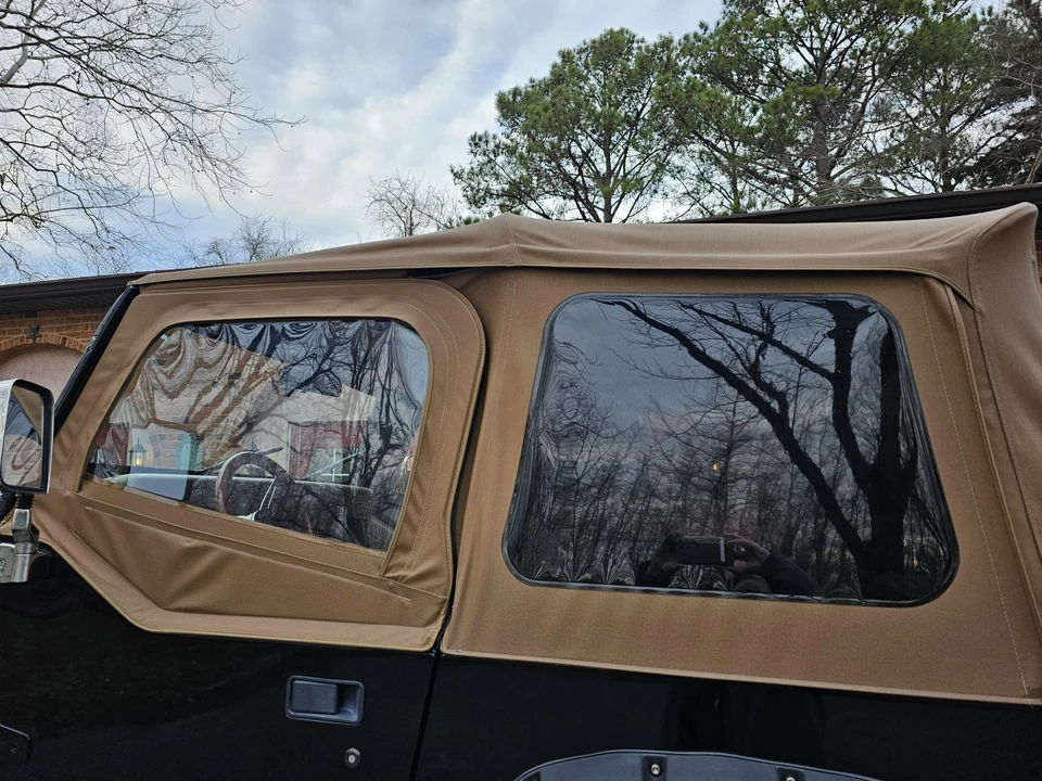 1992 Jeep YJ Wrangler - Image 25 of 31