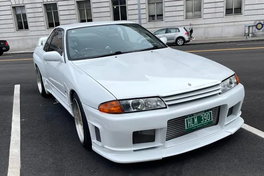 1992 Nissan Skyline GT-R