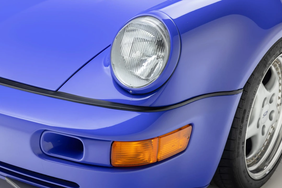 1992 Porsche 964 Carrera RS - Image 22 of 31