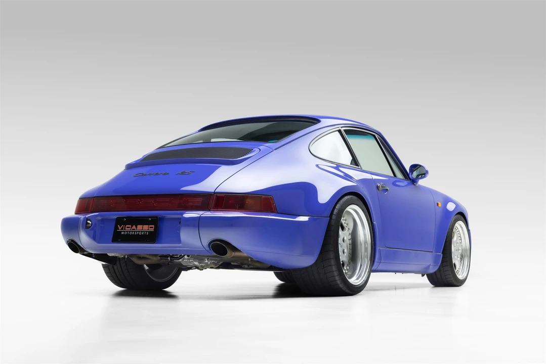 1992 Porsche 964 Carrera RS - Image 11 of 31