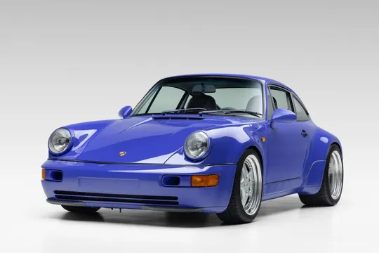 1992 Porsche 911 Carrera RS