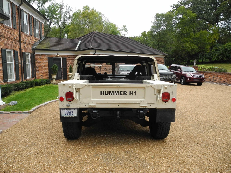 1993 Hummer HMMWV - Image 15 of 31