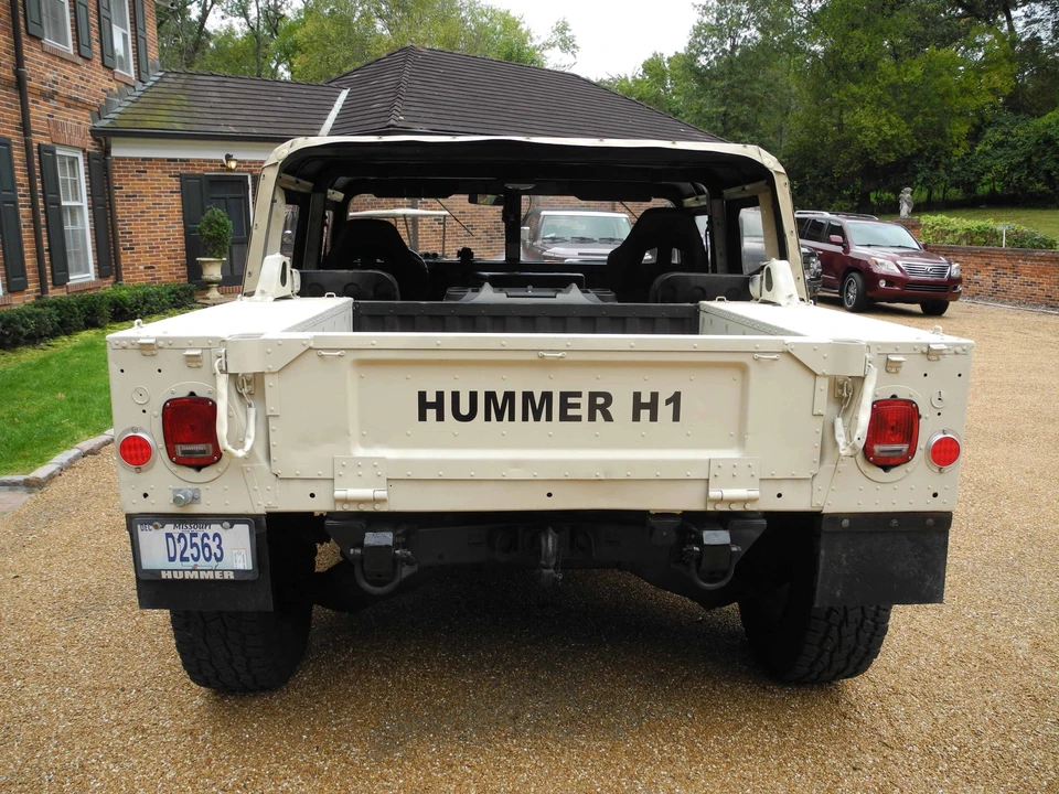 1993 Hummer HMMWV - Image 14 of 31