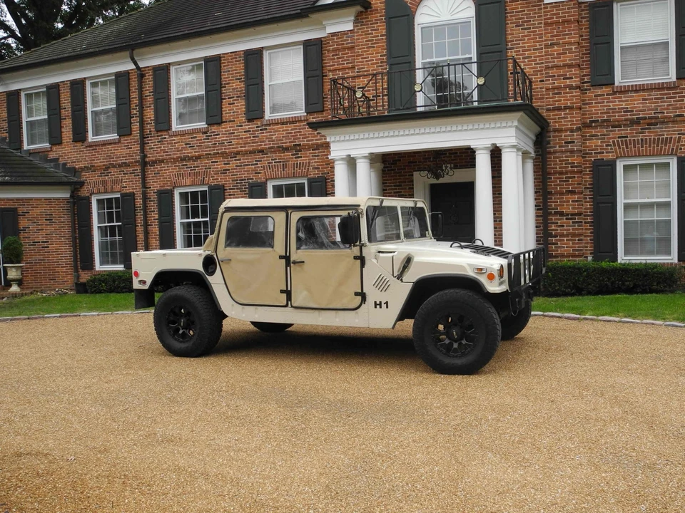1993 Hummer HMMWV - Image 9 of 31
