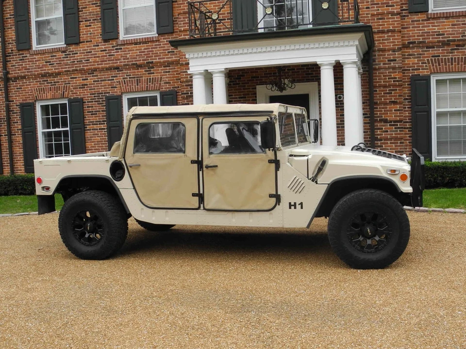 1993 Hummer HMMWV - Image 8 of 31