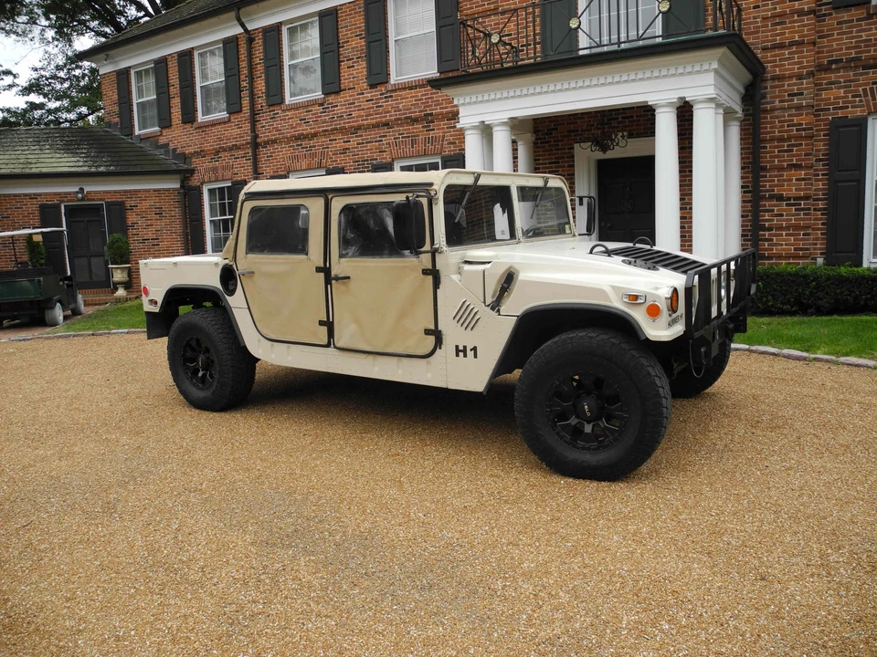 1993 Hummer HMMWV - Image 10 of 31